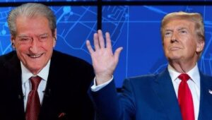 Fitorja e Trump/ Berisha: Socialistët u zhgënjyen, kishin përgatitur shampanjat për Harris