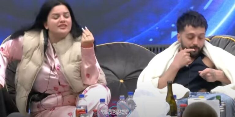 Degradon debati në BBVKS3/ Aktorja i drejtohet reperit: Ty ta kanë dh*nuar të dashurën