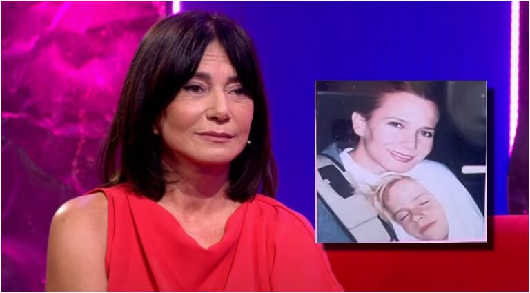 Eva Alikaj rrëfen mes lotësh: Isha nënë dhe baba, më ka mbetur peng… Eva Alikaj rrëfen mes lotësh: Isha nënë dhe baba, më ka mbetur peng...
