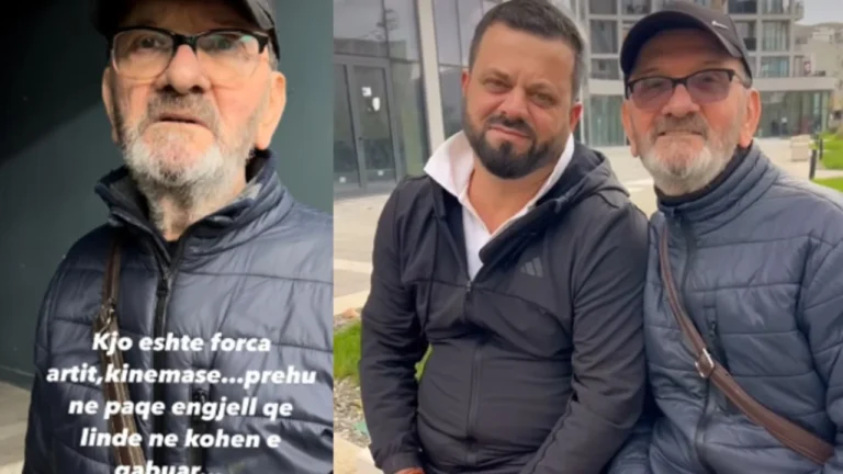 Pasi Derhemi bëri lëmsh rrjetin, flet Mehdi Malkaj: Faleminderit që morët pjesë në varrimin tim