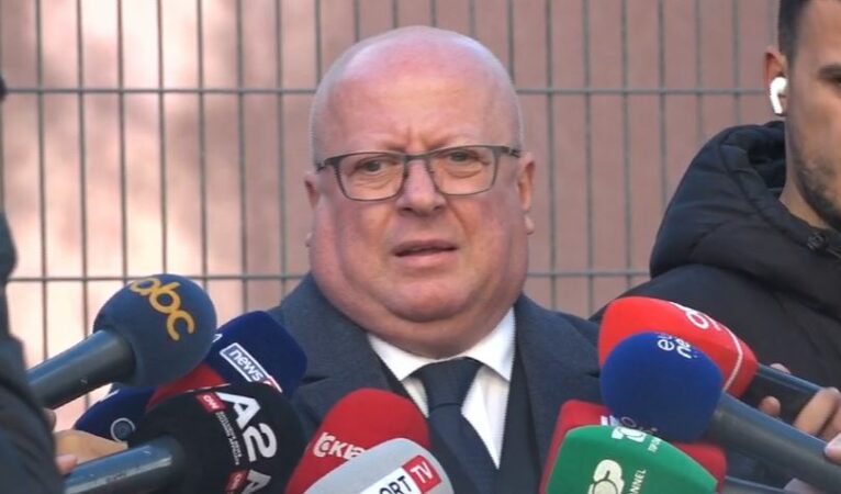 Arrestimi i Kreut të PL-së/ Gjokutaj ankimon vendimin për Metën Arrestimi i Kreut të PL-së/ Gjokutaj ankimon vendimin për Metën