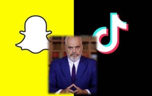 Mbyllja e TikTok dhe Snapchat/ Rama: S'është zgjidhje e problemeve, ngushton hapësirën që nxit dh*në