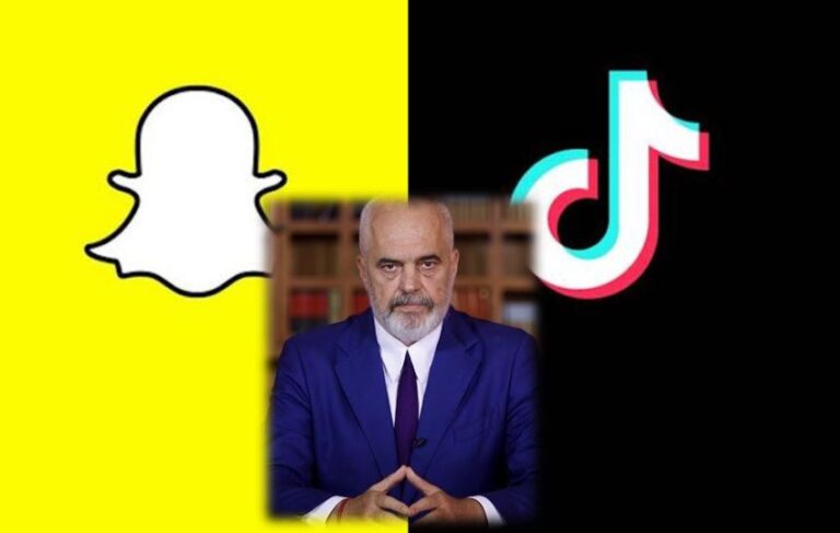 Mbyllja e TikTok dhe Snapchat/ Rama: S'është zgjidhje e problemeve, ngushton hapësirën që nxit dh*në