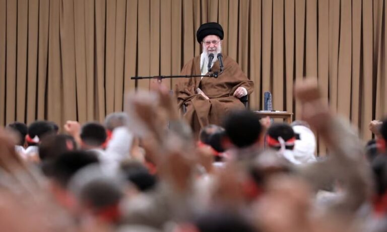 Khamenei bën thirrje për dënim me vd*kje për liderët izraelitë