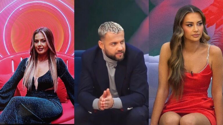 "Është budalla, e rreh Kiara"/ Luiz Ejlli i përgjigjet Olta Gixharit: Sot e kemi pushim