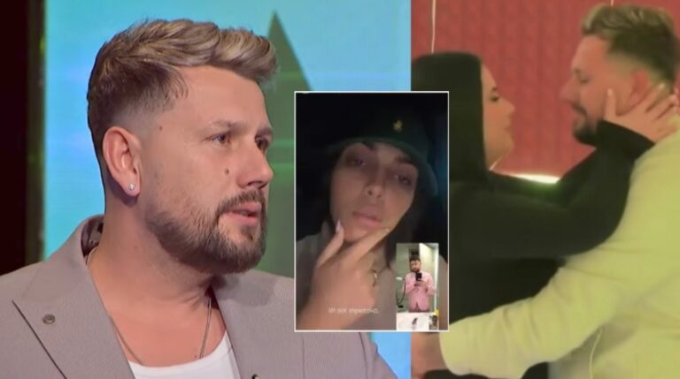 Do bëhej baba për herë të parë/ Pas daljes nga “BBVK” Mevlani ndahet nga partnerja e tij?