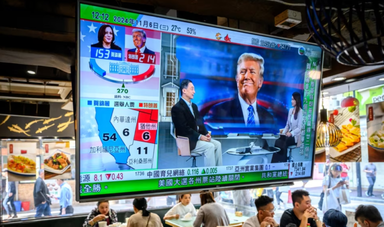 Çfarë nënkupton për Kinën kthimi i Trumpit Çfarë nënkupton për Kinën kthimi i Trumpit