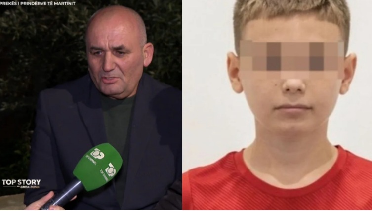 “Do më japësh 2 mijë lekë të blej tost? S’marr gjëra të shtrenjta”, biseda e fundit e Martinit me babain