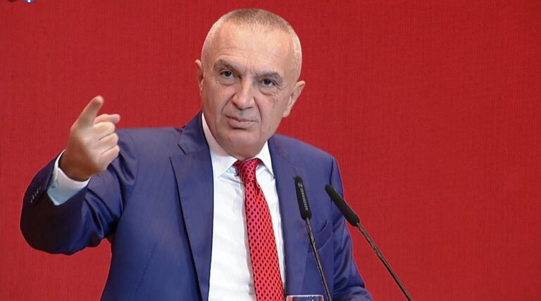 Ilir Meta zbulon detaje nga arrestimi: Më dolën përpara me maska në mënyrë rrugaçërore ndaj refuzova