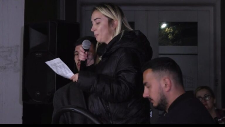 ‘Ku është Vilma Përlleshi, përse nuk flet?’- Motra e Egli Progës në lot: Prindërit e Martinit duan të ikin nga ky vend