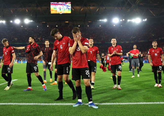 Sot shansi i artë i Shqipërisë pas barazimit mes rivalëve Sot shansi i artë i Shqipërisë pas barazimit mes rivalëve