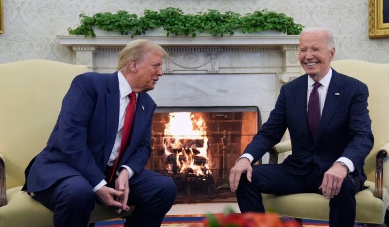 Trump nënshkruan marrëveshje me Shtëpinë e Bardhë për të filluar zyrtarisht transferimin e pushtetit