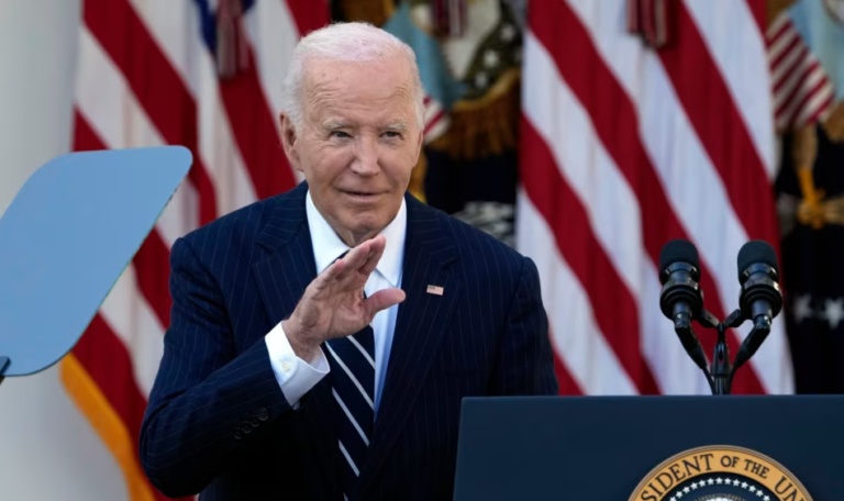 Aleatët e Nënpresidentes Harris fajësojnë Presidentin Biden për humbjen e saj