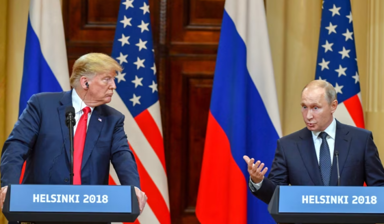 Raportohet se Trumpi i ka kërkuar Putinit të mos e përshkallëzojë luftën në Ukrainë