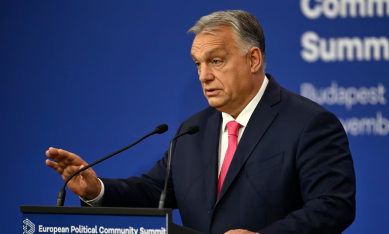 Orban: Trumpi do ta ndërpresë mbështetjen e SHBA-së për Ukrainën Orban: Trumpi do ta ndërpresë mbështetjen e SHBA-së për Ukrainën