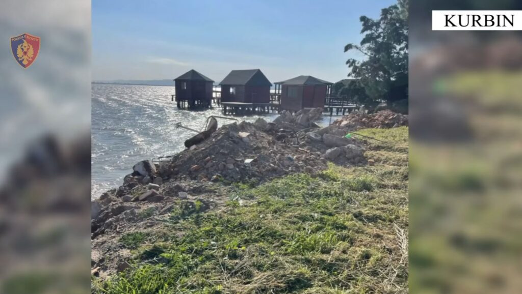 Tentoi të përfitonte një sipërfaqe toke në lagunën e Patokut, arrestohet kryetari i njësisë administrative Fushë Kuqe