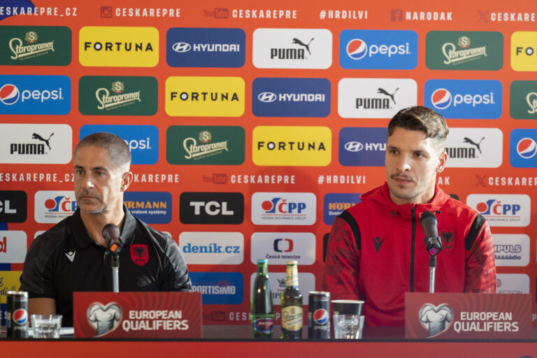 Silvinjo “fërkon duart”, Gjimshiti zgjidhet në formacionin më të mirë të raundit të katërt në Champions