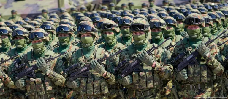 Serbia po armatoset/ Sa rrezik lufte ka në Ballkan? Serbia po armatoset/ Sa rrezik lufte ka në Ballkan?