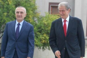 Lirimi i Berishës/ Meta reagon nga burgu: Përgëzime të përzemërta për liderin e PD-së