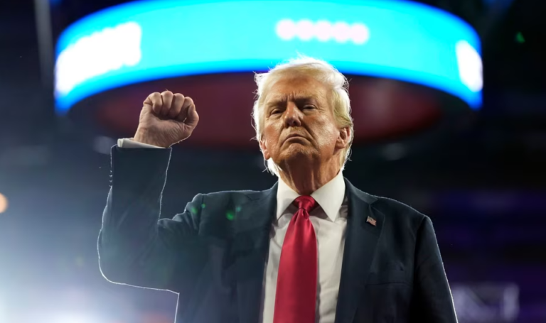 Ballkani Perëndimor dhe ndikimi i paparashikueshëm i Trumpit Ballkani Perëndimor dhe ndikimi i paparashikueshëm i Trumpit