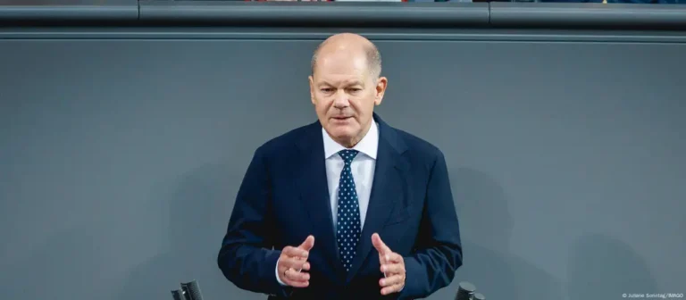 Scholz para Bundestagut, sinjal për fushatën zgjedhore?