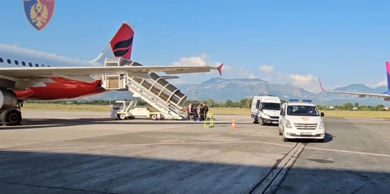 LAJM I FUNDIT/ Planifikoi atentat para 6 muajsh. Ekstradohet nga Gjermania në Shqipëri 25-vjeçari
