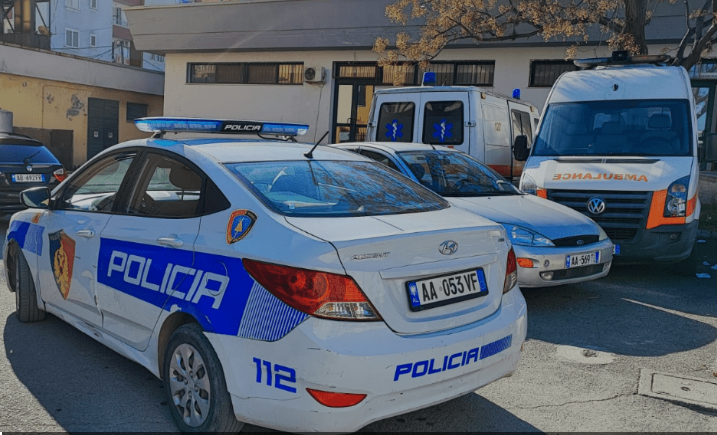Dh*noi bashkëshorten e tij, arrestohet 51-vjeçari në Cërrik Dh*noi bashkëshorten e tij, arrestohet 51-vjeçari në Cërrik