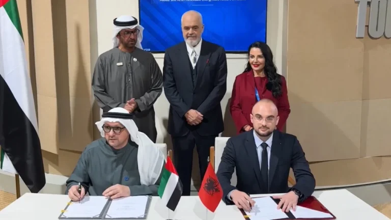Nënshkruhet marrëveshja energjetike e Shqipërisë me Emiratet e Bashkuara, reagon Rama