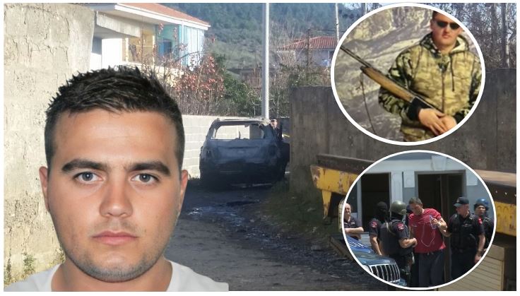 Mbajti 2 vite nën vëzhgim Ardian Çapjan/ Zbulohet skema e atentatit të organizuar nga banda e Çelës Mbajti 2 vite nën vëzhgim Ardian Çapjan/ Zbulohet skema e atentatit të organizuar nga banda e Çelës