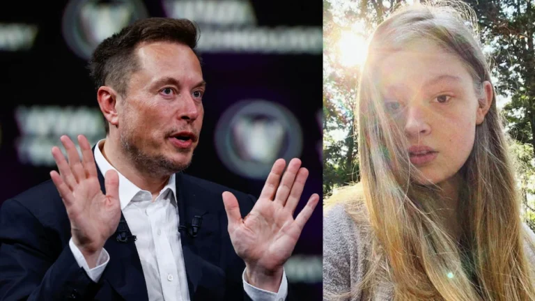 I ati i lumtur për për fitoren e Donald Trump, vajza e Elon Musk largohet nga Amerika