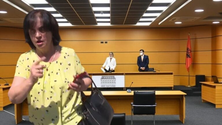 Dy ish-gjyqtarë të arrestuar/ Kush është ish-kreu i Gjykatës së Elbasanit i vendosur që përfundoi pas hekurave