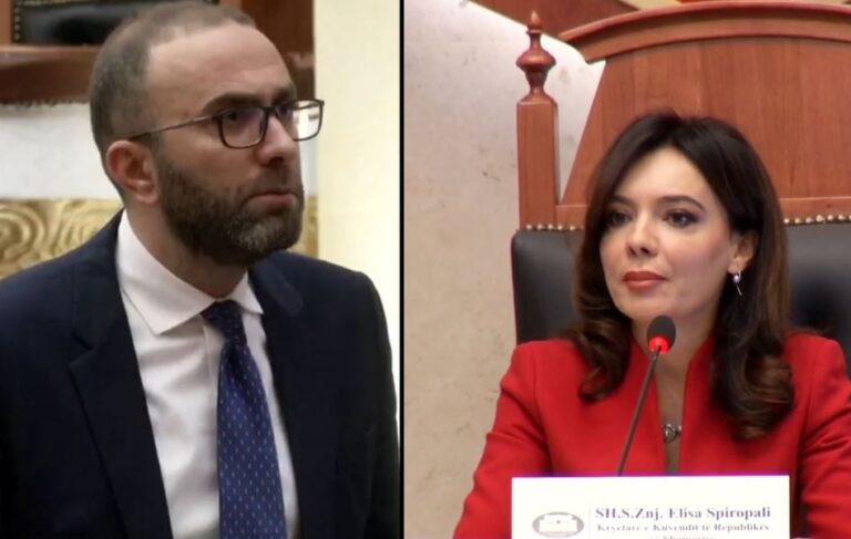 Mandati i Xhaçkës/ Bardhi-Spiropalit: S'na keni dhënë draft-opinionin e Komisionit të Venecias