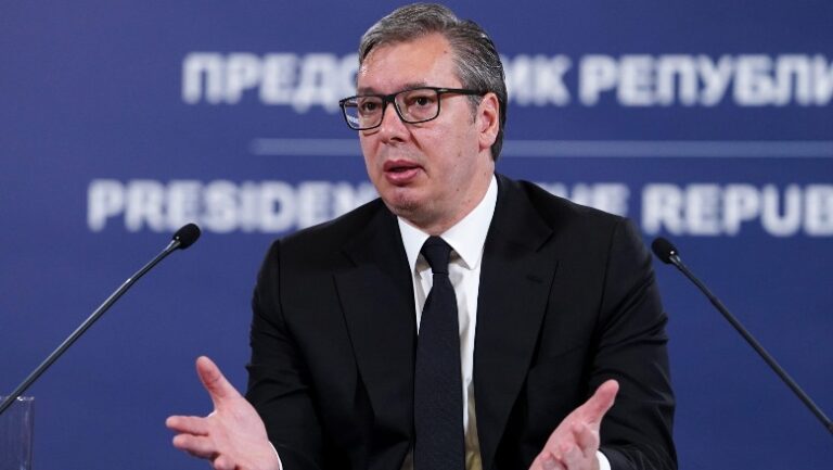 Vuçiç pretendon se në Serbi pati tentim për grusht shteti