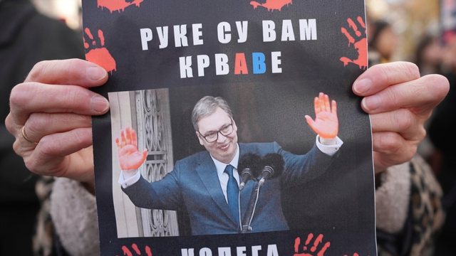 Vuçiç akuzon shërbimet e huaja inteligjente: Nuk do largohem nga Serbia siç bëri Assad në Siri!