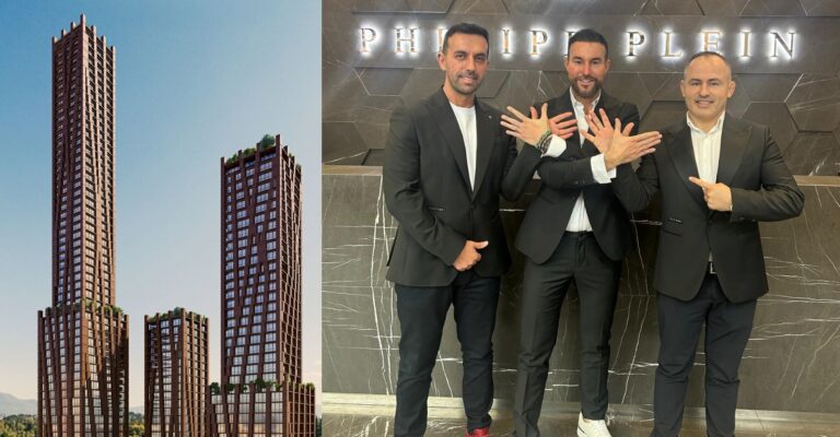 EKSKLUZIVE/ Marka e stilistit me famë botërore Philipp Plein sjell The Plein Hotel në Tiranë, ja struktura luksoze në qendër të kryeqytetit shqiptar