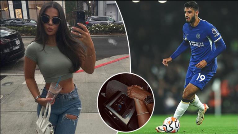 Ish e dashura e Brojës feston ditëlindjen. Motra e futbollistit habit me lëvizjen Ish e dashura e Brojës feston ditëlindjen. Motra e futbollistit habit me lëvizjen
