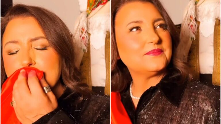 "Çdo ditë që kalon Parashqevia bëhet më mirë"/ Elton Ilirjani: Ndodhet në praninë e nipit që erdhi dje në New York