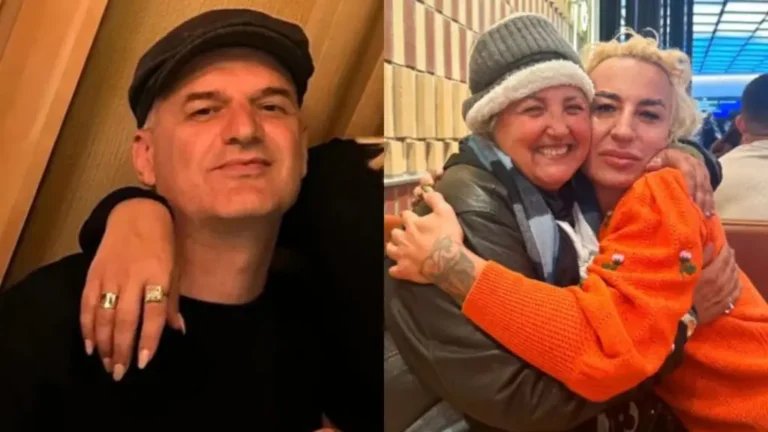 “Elton Ilirjani ndihmon Parashqevinë”/ Bledi Mane plas keq ndaj shqiptarëve: Deri dje donit ta vr*sni tani e adhuroni "Elton Ilirjani ndihmon Parashqevinë"/ Bledi Mane plas keq ndaj shqiptarëve: Deri dje donit ta vr*sni tani e adhuroni