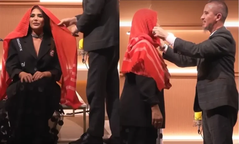 Bledi Mane plas keq ndaj Ilnisa Agollit: Del pa brekë përballë imamit