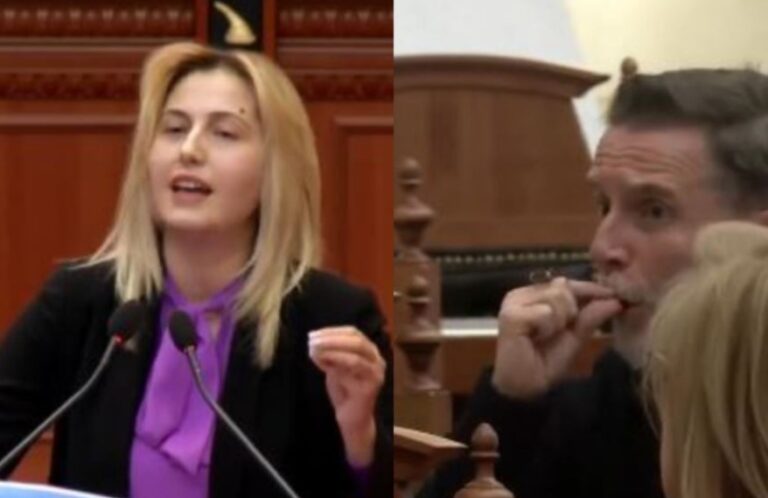 “O Erion sa shumë m** të ha goja”/ Ina Zhupa: Nuk e teprova, do e ribëja çdo herë