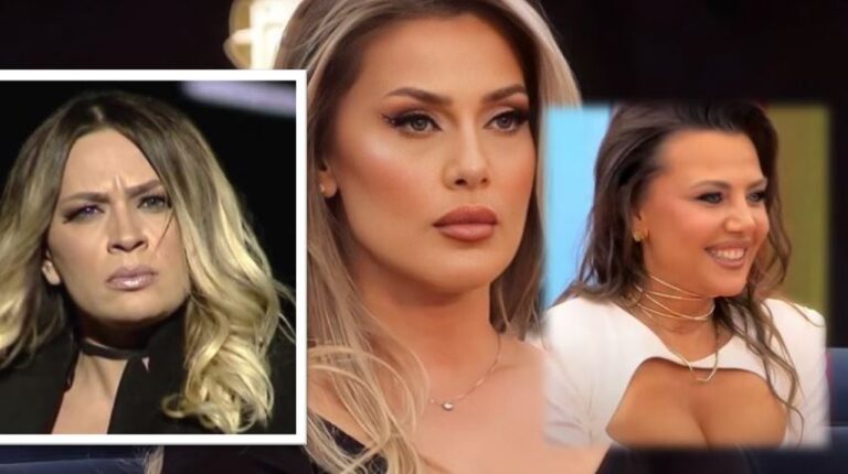 “Duhet të jetë më kreative”/ Rozana ‘diss’ Gerta Gixharit: Olta të dua "Duhet të jetë më kreative"/ Rozana diss Gerta Gixharit: Olta të dua