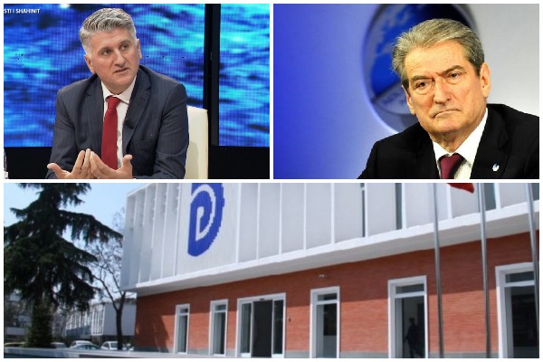 Zgjedhjet e 2025/ Gjekmarkaj: Rikthimi i Berishës në protesta do të na sigurojë një fitore spektakolare Zgjedhjet e 2025/ Gjekmarkaj: Rikthimi i Berishës në protesta do të na sigurojë një fitore spektakolare