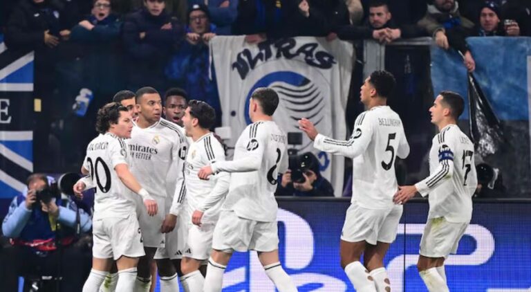 Real Madrid vendos rekord të pabesueshëm përballë skuadrave italiane