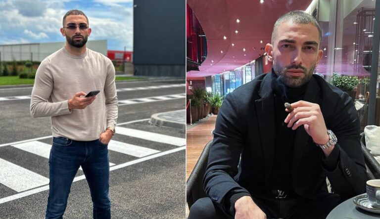 Eros Grezda hyn të shtunën në Big Brother? Foto nga Dubai që trazoi ujrat dhe misteri i vajzës krah tij