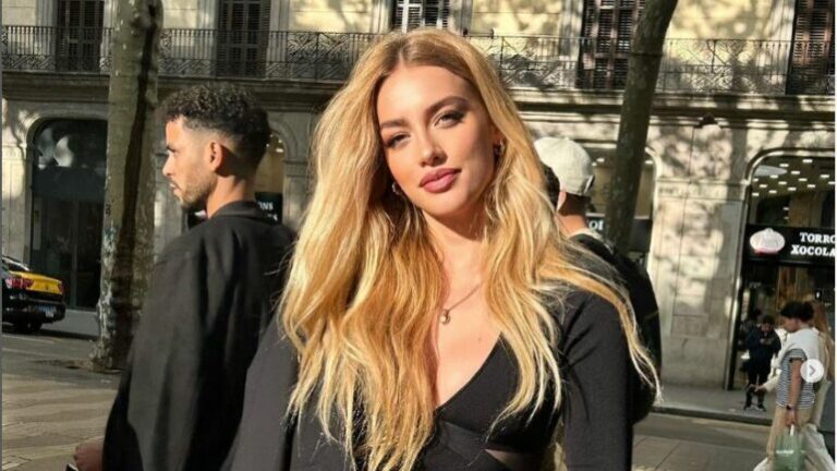 Heidi Baci moderatorja e ardhshme e "Fan Club BBVA 4"/ Ledion Lico "habit": Thyej këmbën