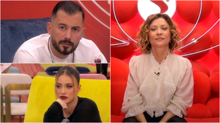 Egla Ceno thumbon haptazi: Gjen tenxherja kapakun gjithmonë