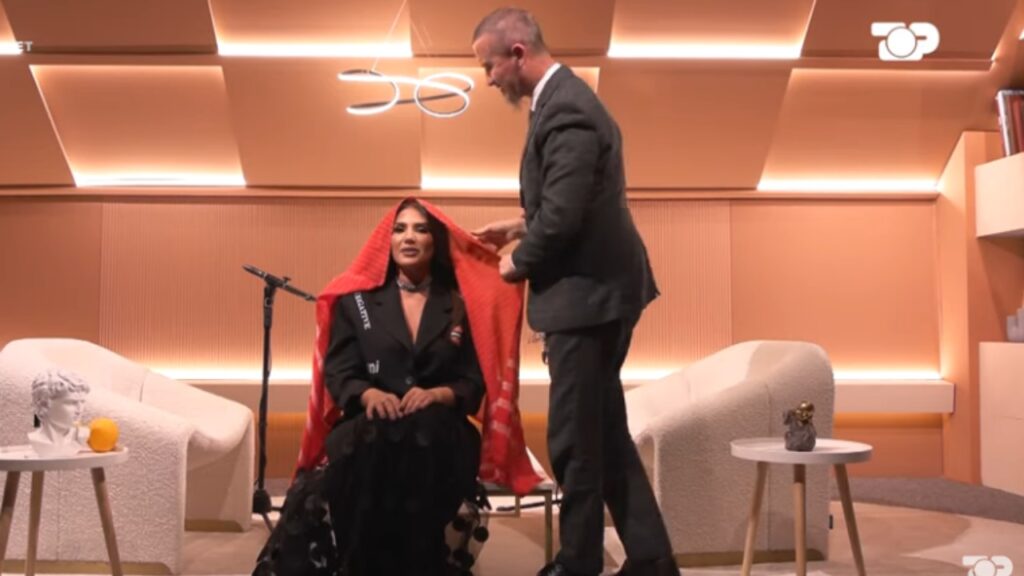 Hoxha "provokon" Ilnisën: Nuk do bëjmë dashuri para kamerave