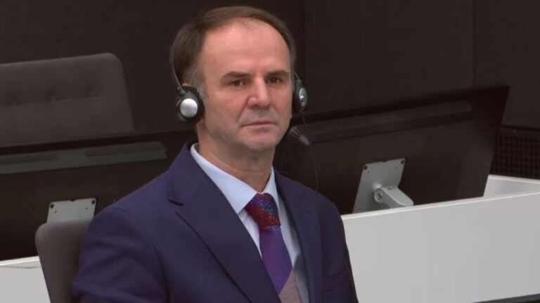 Ish ministri i Drejtësisë Hajredin Kuçi: Jam i pafajshëm