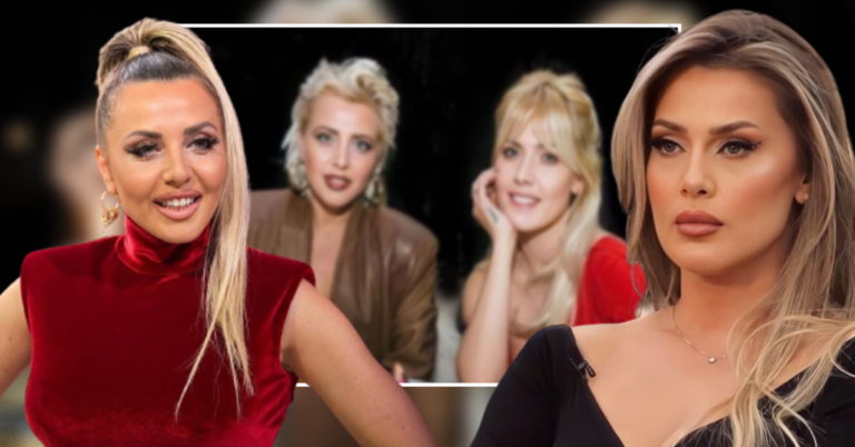 U përfol se do të jetë lojtare e fortë ashtu si Olta/ Gerta Gixhari "dorëzohet" që në ditën e parë të "BBV4"