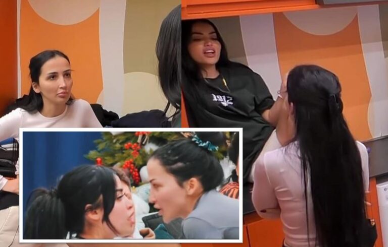 "Lut një mashkull të bëj s*ks me ty”/ Agravon debati në BBVK3: Ta tregoj kur të dalim jashtë